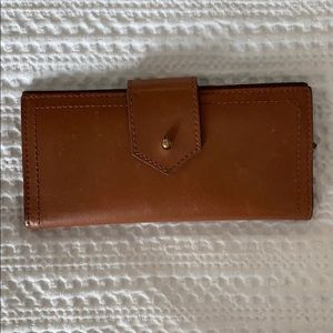 Madewell Wallet